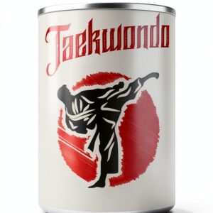 Mix Martial Arts Kindle eBook Taekwondo Training Guide-0