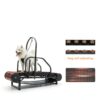 Moysoon Dog Treadmill Self-Propelled Medium Black Adjustable-3