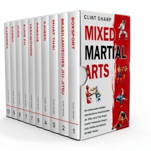 German Martial Arts eBook Taekwondo Judo Kindle Unlimited-0