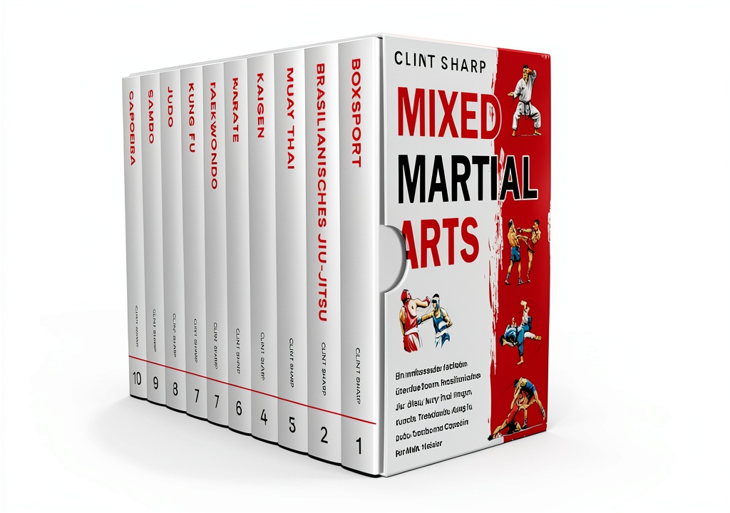 German martial arts eBook open on a tablet showing Taekwondo techniques