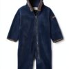 Columbia Baby Bunting Snowsuit Fleece Warm Cozy Infant Wear-0