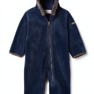 Columbia Baby Bunting Snowsuit Fleece Warm Cozy Infant Wear-0