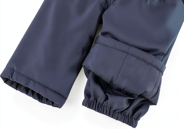 Carters Boys Snow Suit Fleece Lined Water Resistant Winter-3