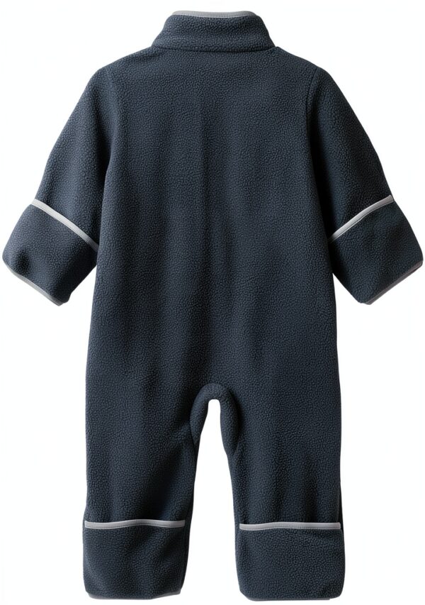 Columbia Baby Snowsuit Sherpa Fleece Unisex Bunting-1