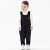 Boys Snow Suit Waterproof Insulated Toddler Winter Clothing-2