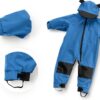 Baby Rain Suit Waterproof Outdoor Play Kids Jacket-1