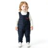 Boys Snow Suit Waterproof Insulated Toddler Winter Clothing-6