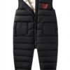 Boys Snow Suit Waterproof Insulated Toddler Winter Clothing-1