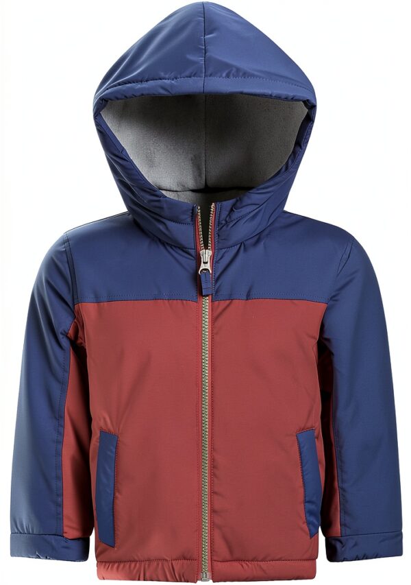 Carters Boys Snow Suit Fleece Lined Water Resistant Winter-9