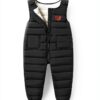 Boys Snow Suit Waterproof Insulated Toddler Winter Clothing-0