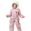AiWMGL Toddler Snowsuit Waterproof Warm Winter Coat Boys-2
