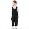 Generic Baby Fleece Snowsuit Winter Warm Jumpsuit Bear Hood-1