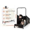 GDFStudio Dog Treadmill Portable Quiet Motor Indoor Training-1