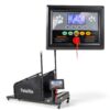 PETSITE Dog Treadmill Adjustable Height Portable Indoor-3