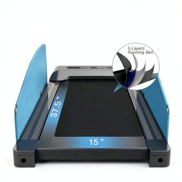 Fulvari Dog Treadmills Foldable Alloy Steel Home Exercise-1