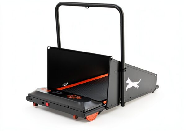 KWOJU Dog Treadmill Compact Design Stainless Steel Pet-2