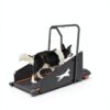 KWOJU Dog Treadmill Compact Design Stainless Steel Pet-5