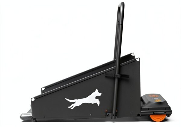 Beuiosda Dog Treadmill Foldable Stainless Steel Pet Exercise-7