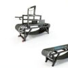 TailTrends Dog Treadmill Carbon Steel Safe Stop Mechanism-5