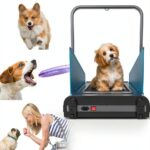 Fulvari Dog Treadmills Foldable Alloy Steel Home Exercise-0