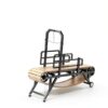 Holymuss Dog Treadmill 69 Inch Carbon Steel Pet Exercise-2