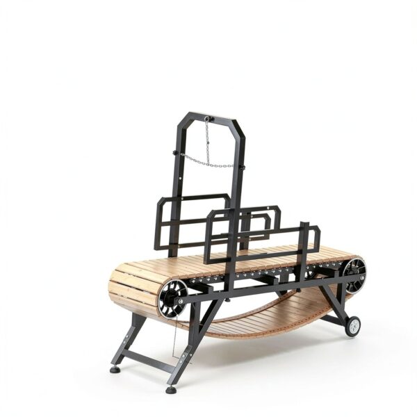 Holymuss Dog Treadmill 69 Inch Carbon Steel Pet Exercise-2