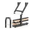 Holymuss Dog Treadmill 69 Inch Carbon Steel Pet Exercise-3