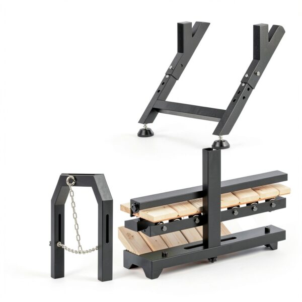 Holymuss Dog Treadmill 69 Inch Carbon Steel Pet Exercise-3