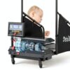 PETSITE Dog Treadmill Adjustable Height Portable Indoor-2