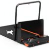 KWOJU Dog Treadmill Compact Design Stainless Steel Pet-1