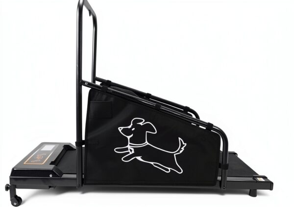 GDFStudio Dog Treadmill Portable Quiet Motor Indoor Training-2