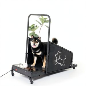GDFStudio Dog Treadmill Portable Quiet Motor Indoor Training-0