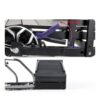 XUVIRA Dog Treadmill Non Motorized Adjustable Slope Training-5