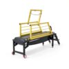 POOAMY Dog Treadmill Large Dogs Carbon Steel Adjustable-6