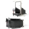 PETSITE Dog Treadmill Adjustable Height Portable Indoor-5