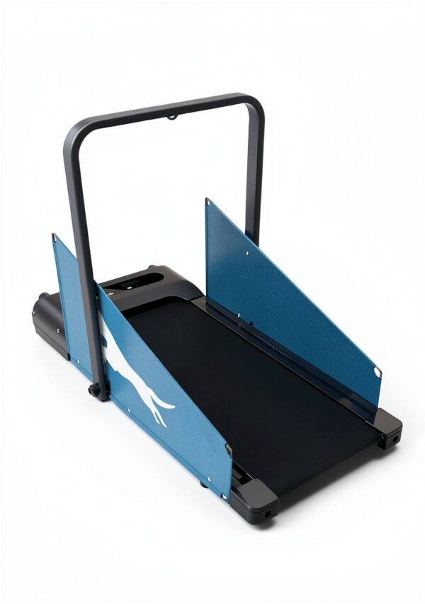 IRCPEN Dog Treadmill Foldable Metal Design for Pets-1