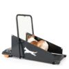 KWOJU Dog Treadmill Compact Design Stainless Steel Pet-9