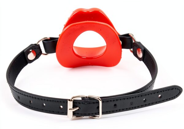 Bondage Gags TARZNGGLOP Silicone SM Toys-7
