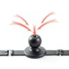 Ball Gag Silicone Bondage Sex Toy YIMPAFOOK-6