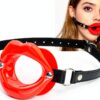 Bondage Gags TARZNGGLOP Silicone SM Toys-1