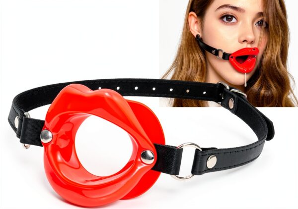 Bondage Gags TARZNGGLOP Silicone SM Toys-1