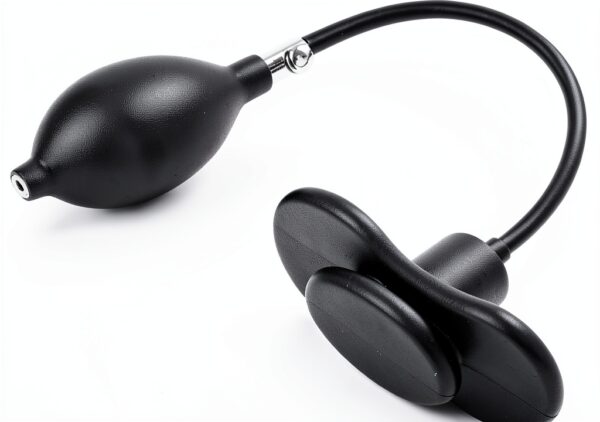 Silicone Gag Master Series LE615 Ergonomic Design-0