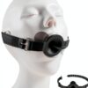 Ball Gag Silicone Bondage Sex Toy YIMPAFOOK-0