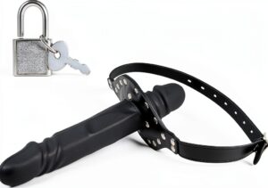 Bondage Gag by Howinsen Ergonomic Design for BDSM-0