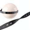 Ball Gag Silicone Bondage Sex Toy YIMPAFOOK-4