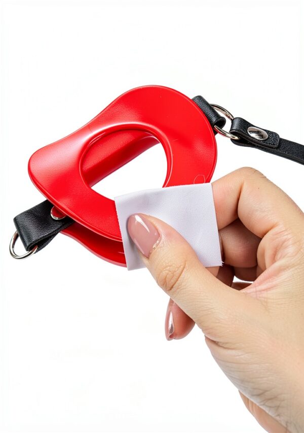 Bondage Gags TARZNGGLOP Silicone SM Toys-6