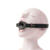 Ball Gag Silicone Bondage Sex Toy YIMPAFOOK-3