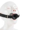 Ball Gag Silicone Bondage Sex Toy YIMPAFOOK-2