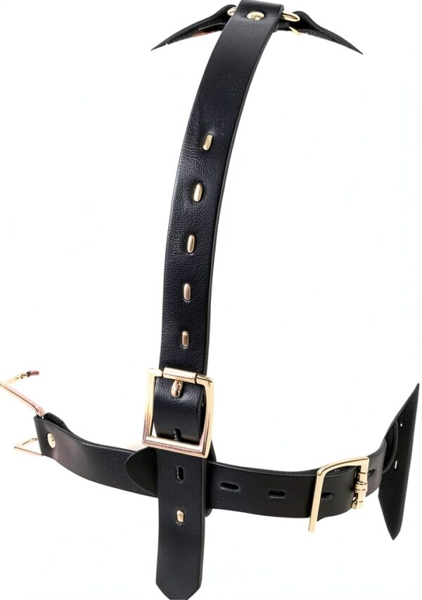 SM Bondage Restraints KinkKit Adjustable Nylon Kit-3