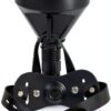 Funnel Gag AE868 Adjustable Leather Design-2